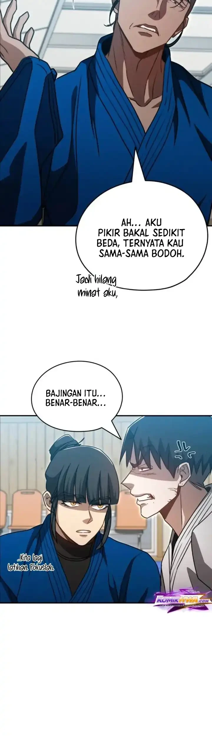 Baku hantam yok Chapter 16 - halaman 40