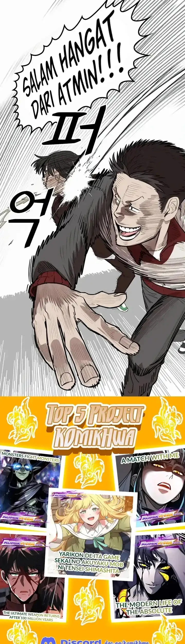 Baku hantam yok Chapter 16 - halaman 50