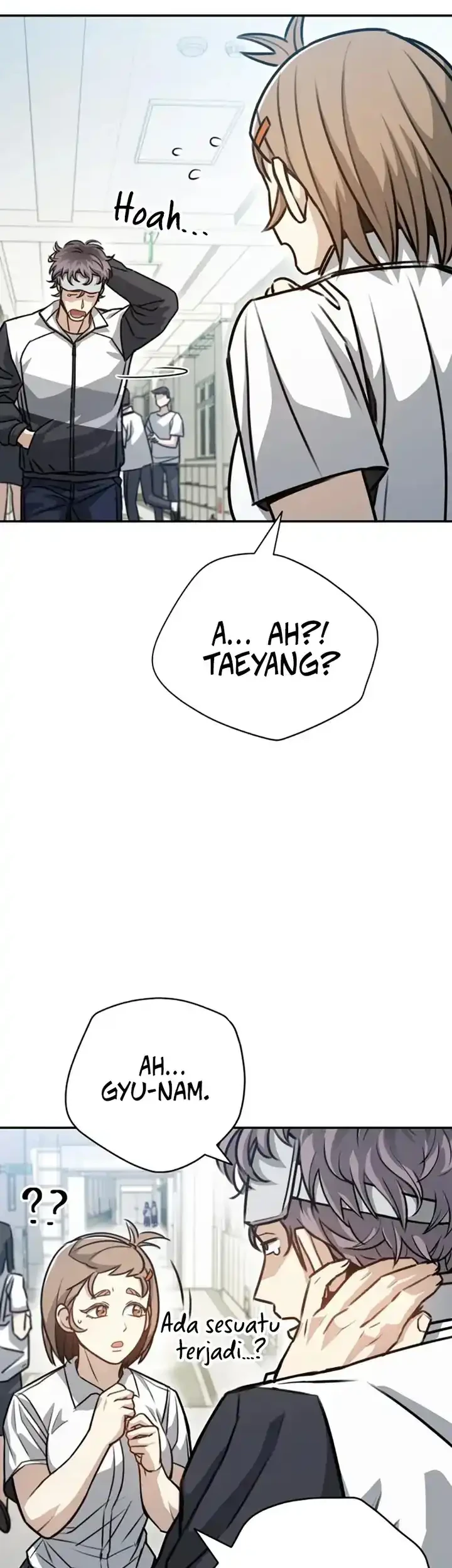 Baku hantam yok Chapter 2 - halaman 11
