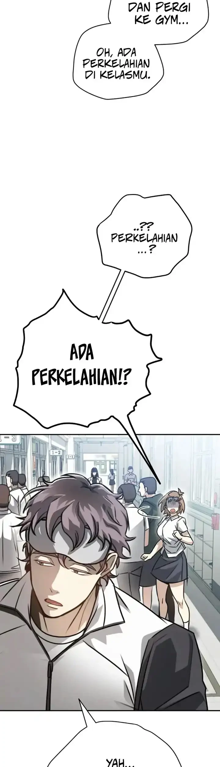 Baku hantam yok Chapter 2 - halaman 13