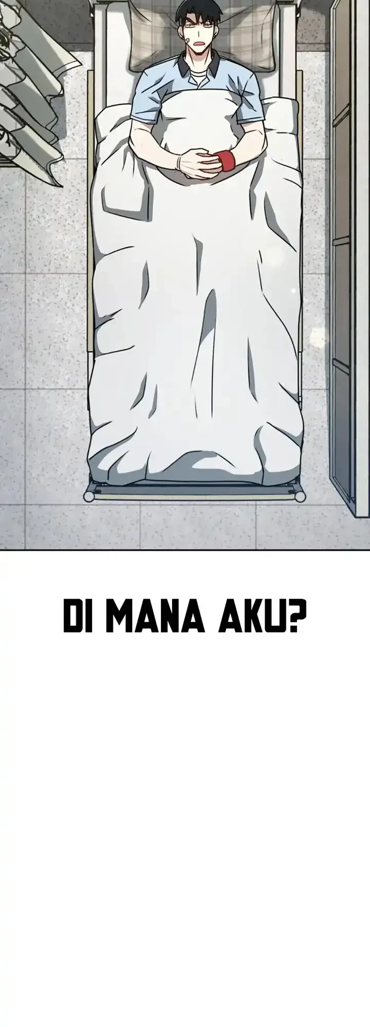 Baku hantam yok Chapter 2 - halaman 21
