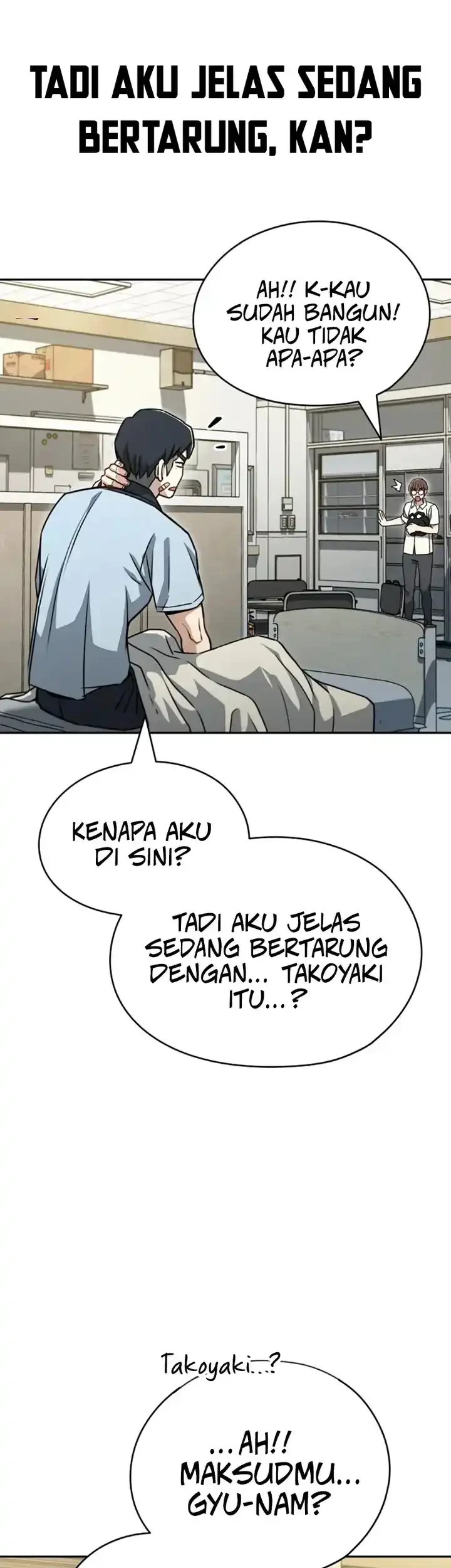 Baku hantam yok Chapter 2 - halaman 22