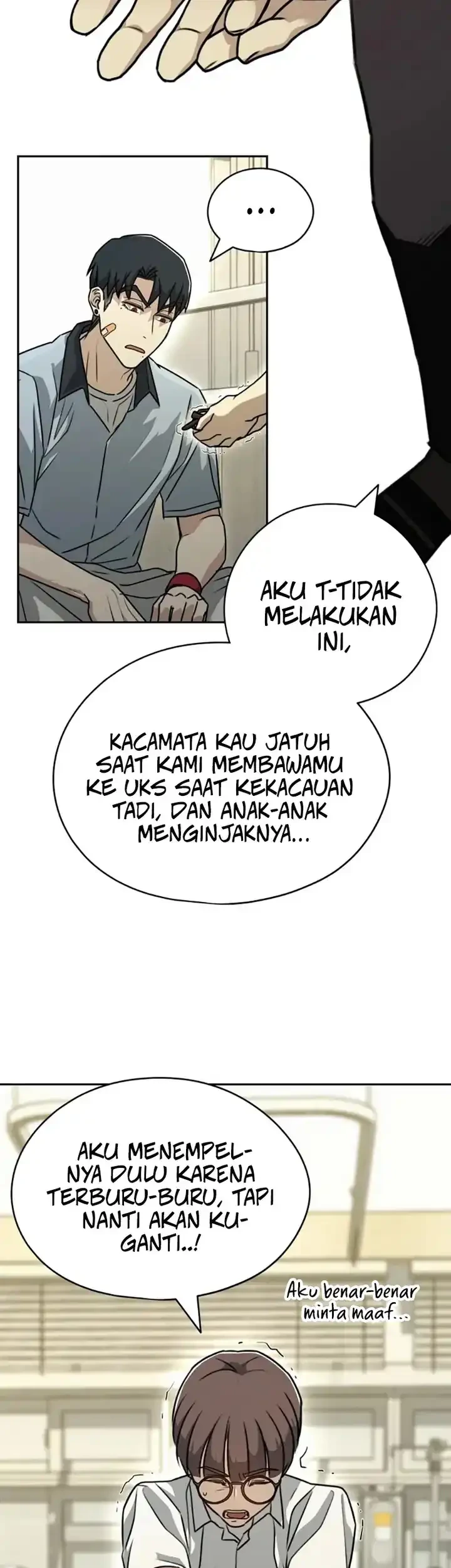 Baku hantam yok Chapter 2 - halaman 25