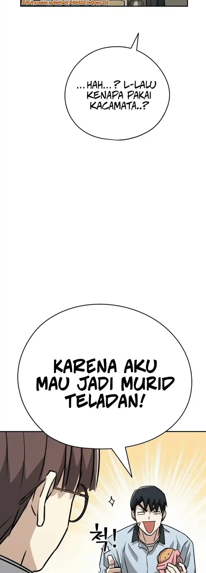 Baku hantam yok Chapter 2 - halaman 27