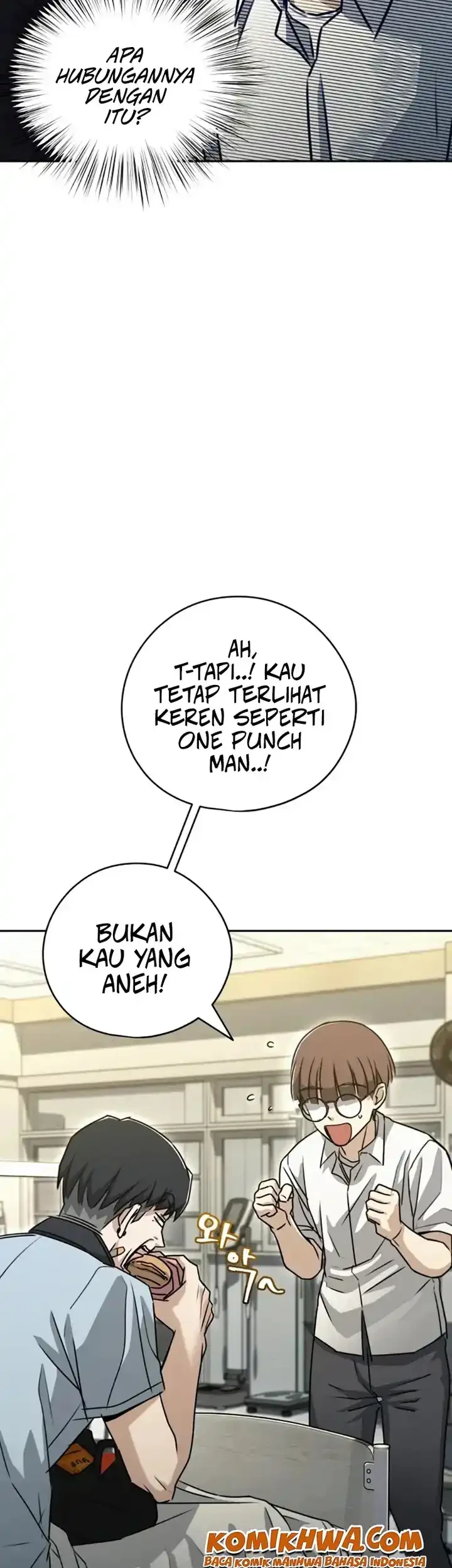 Baku hantam yok Chapter 2 - halaman 29