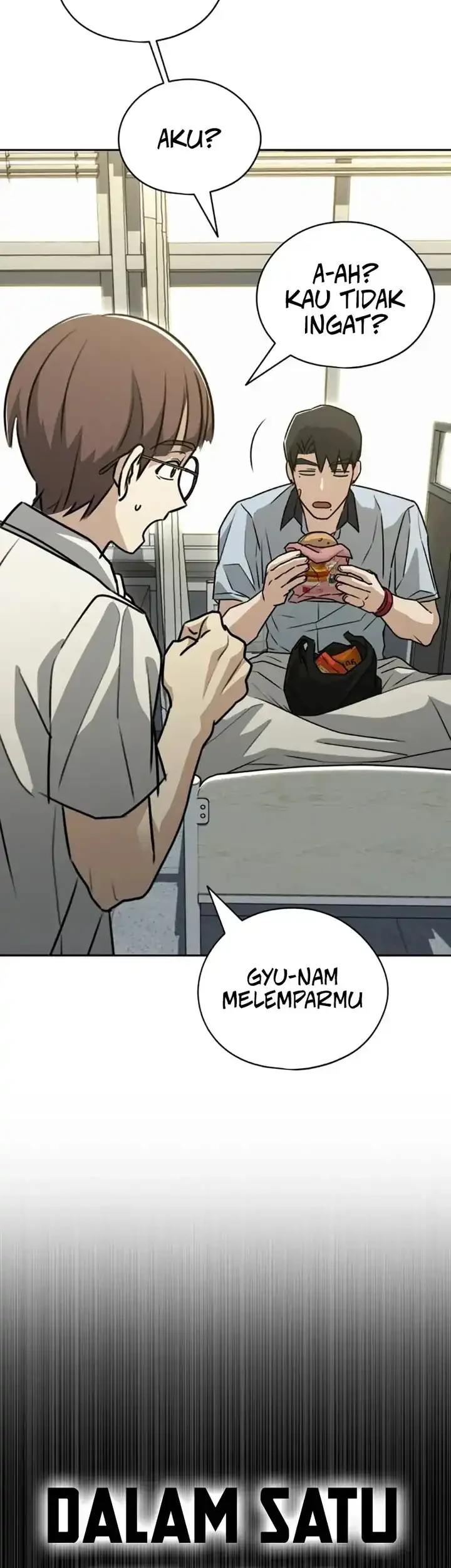 Baku hantam yok Chapter 2 - halaman 31