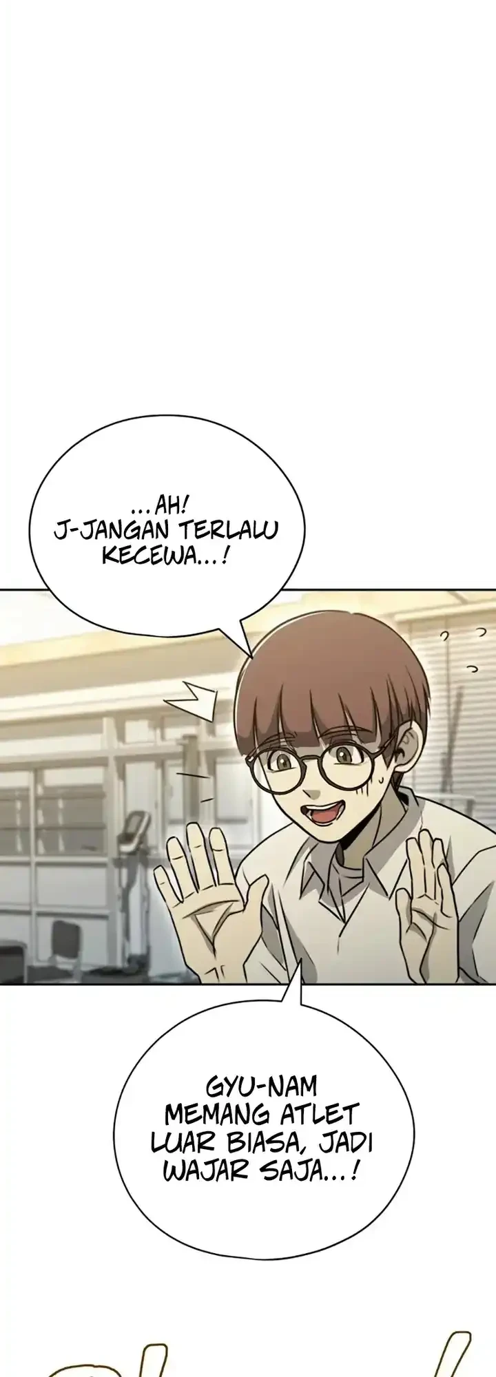 Baku hantam yok Chapter 2 - halaman 33