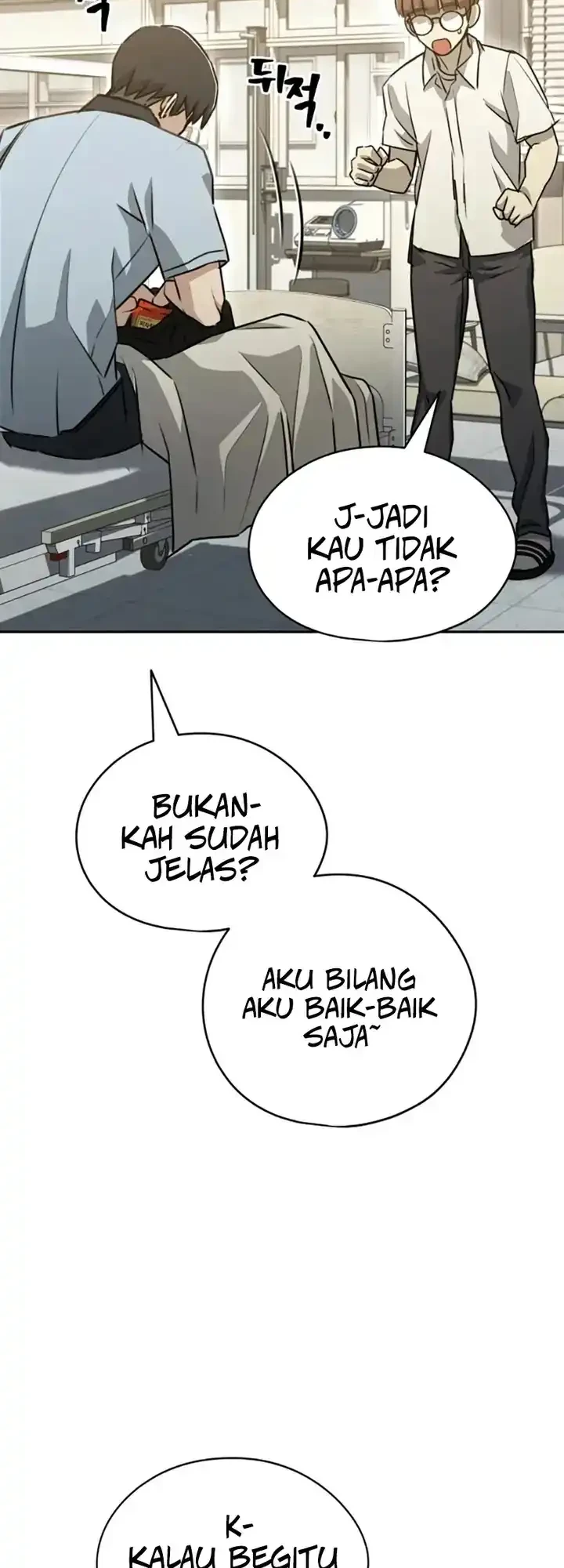 Baku hantam yok Chapter 2 - halaman 36