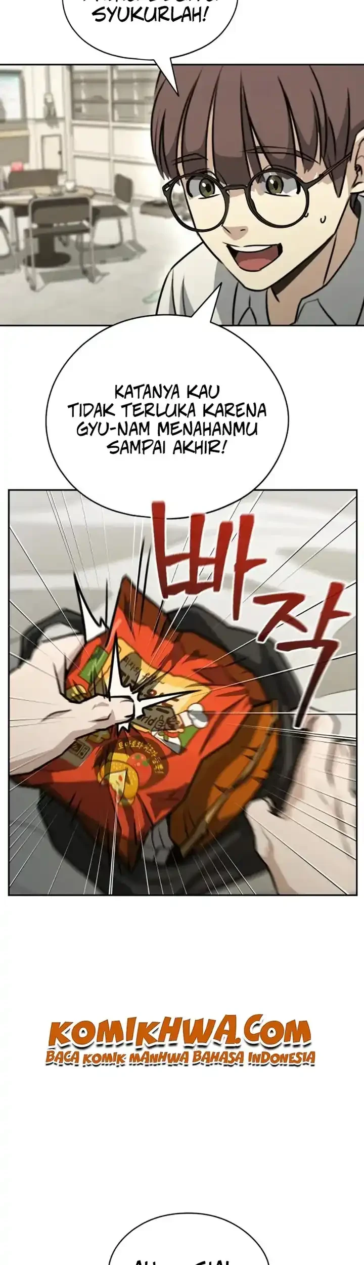 Baku hantam yok Chapter 2 - halaman 37