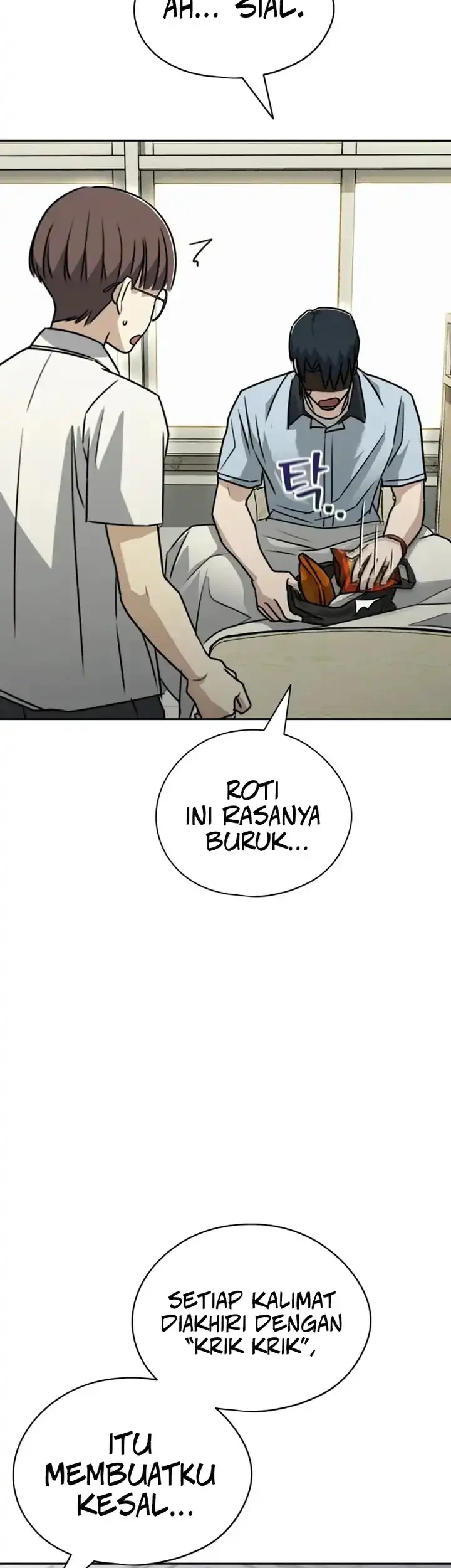 Baku hantam yok Chapter 2 - halaman 38