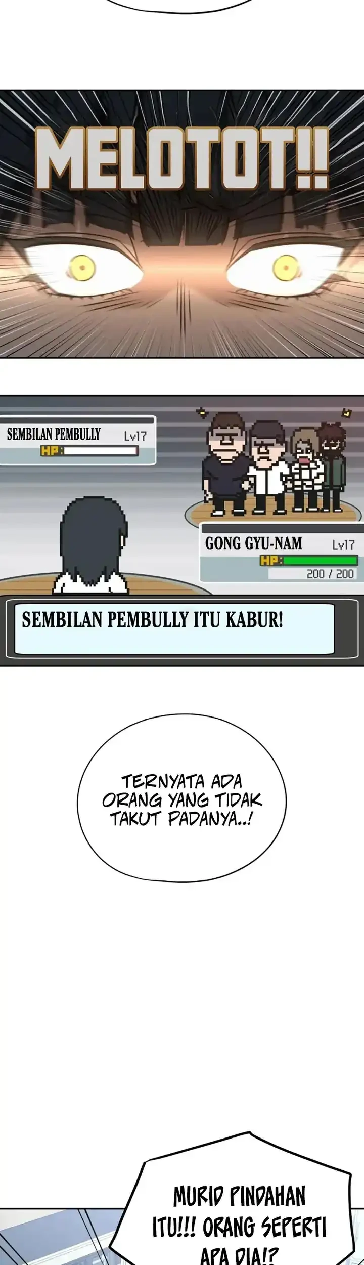 Baku hantam yok Chapter 2 - halaman 49