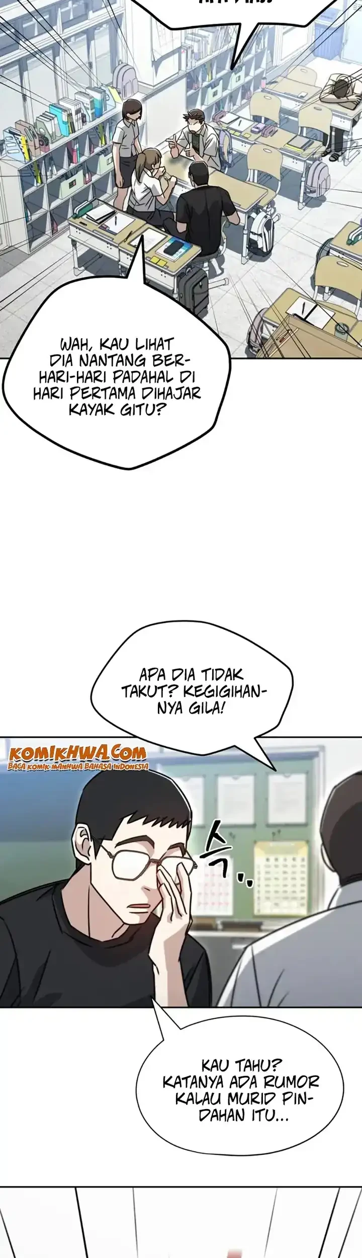 Baku hantam yok Chapter 2 - halaman 50