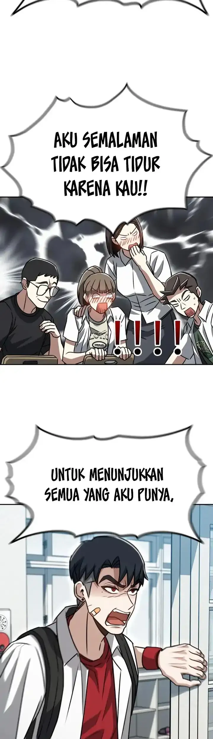 Baku hantam yok Chapter 2 - halaman 56