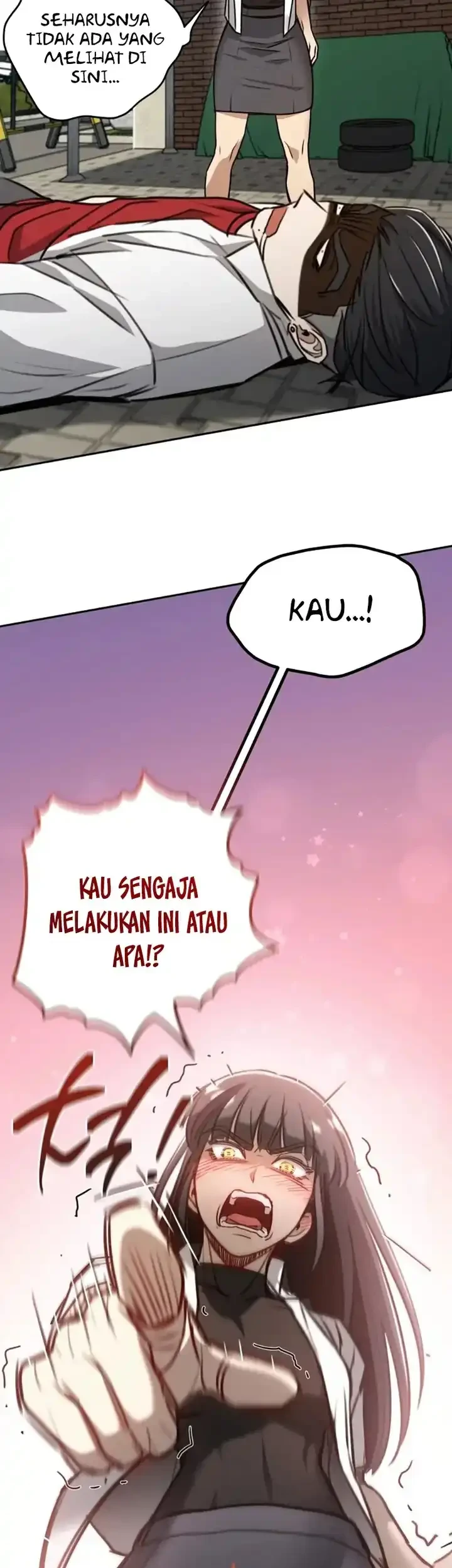 Baku hantam yok Chapter 2 - halaman 64