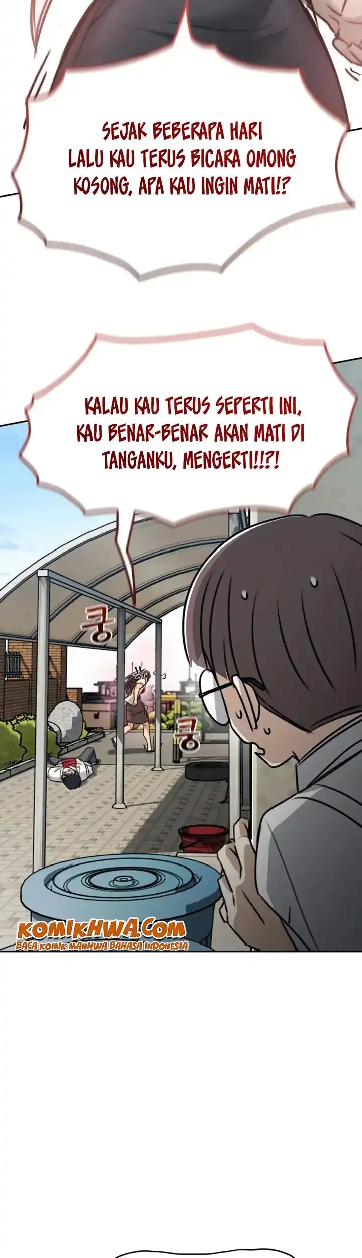 Baku hantam yok Chapter 2 - halaman 65