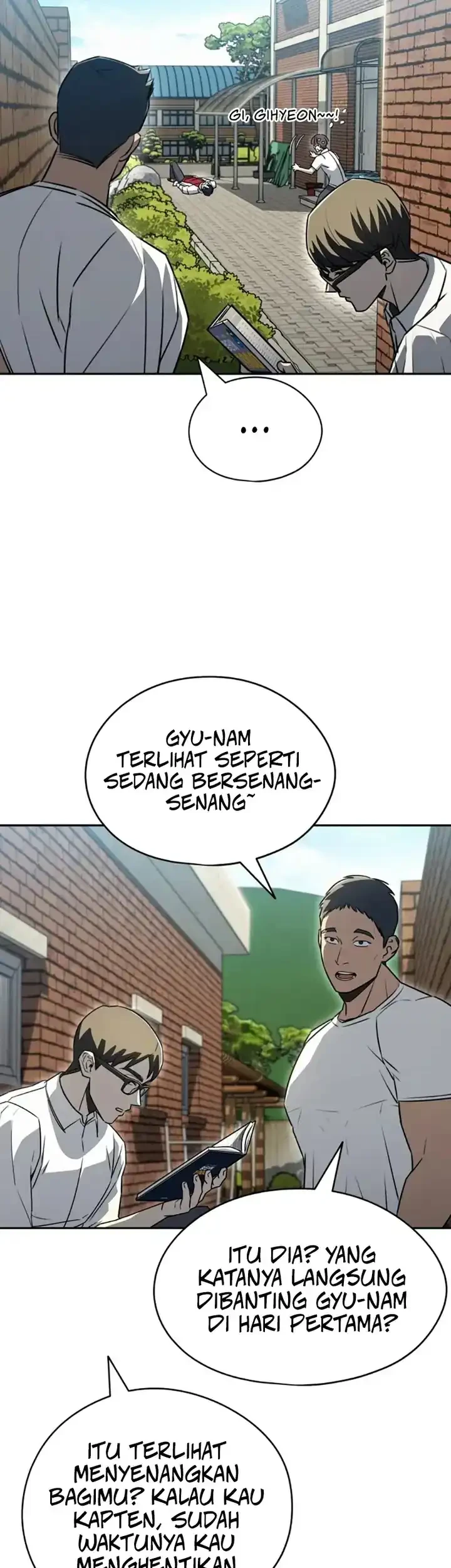 Baku hantam yok Chapter 2 - halaman 67