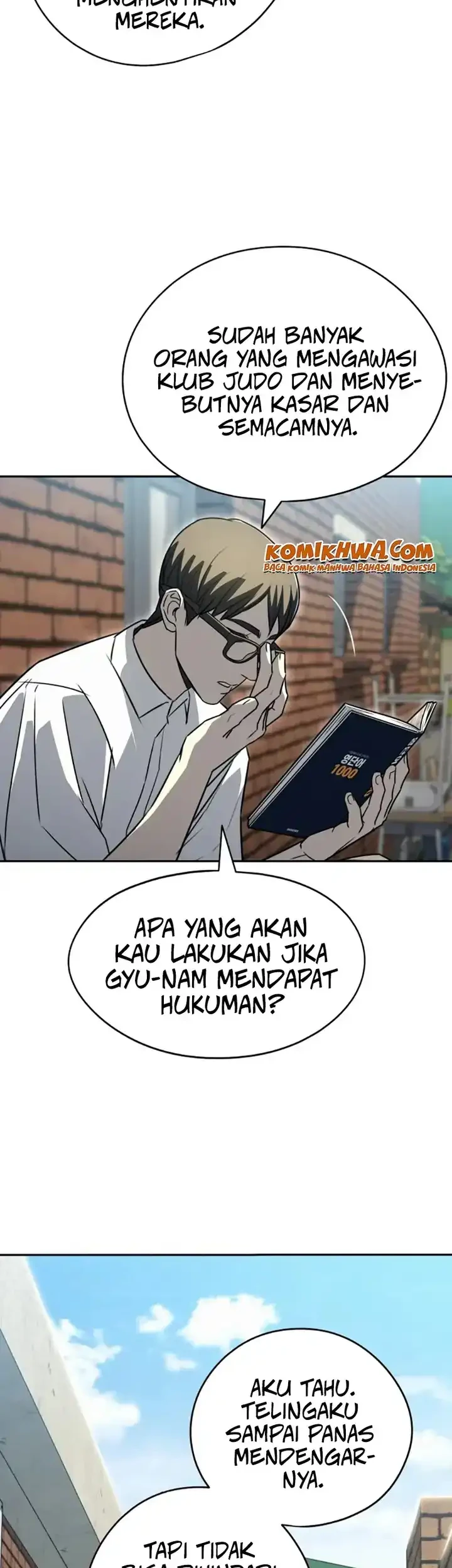 Baku hantam yok Chapter 2 - halaman 68