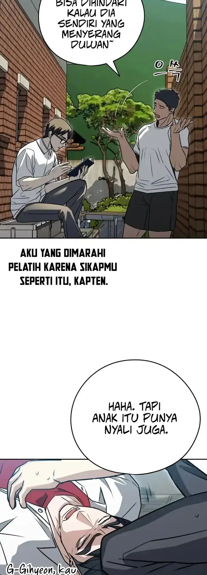 Baku hantam yok Chapter 2 - halaman 69