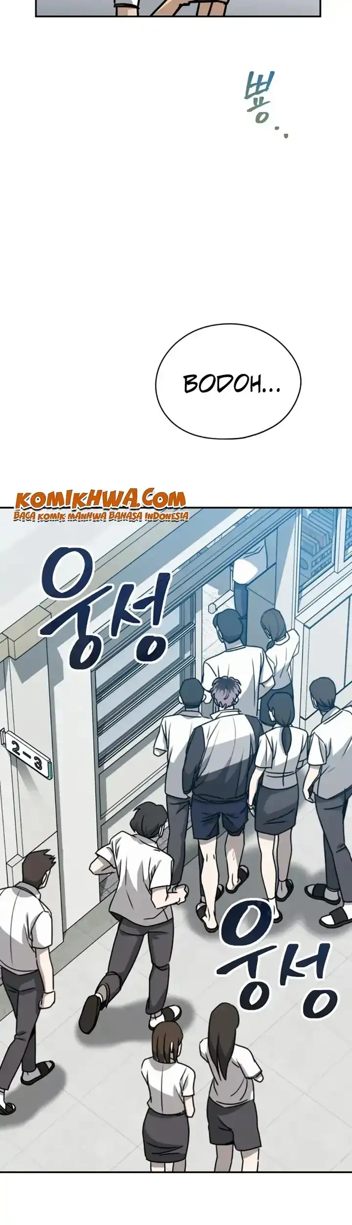 Baku hantam yok Chapter 2 - halaman 7