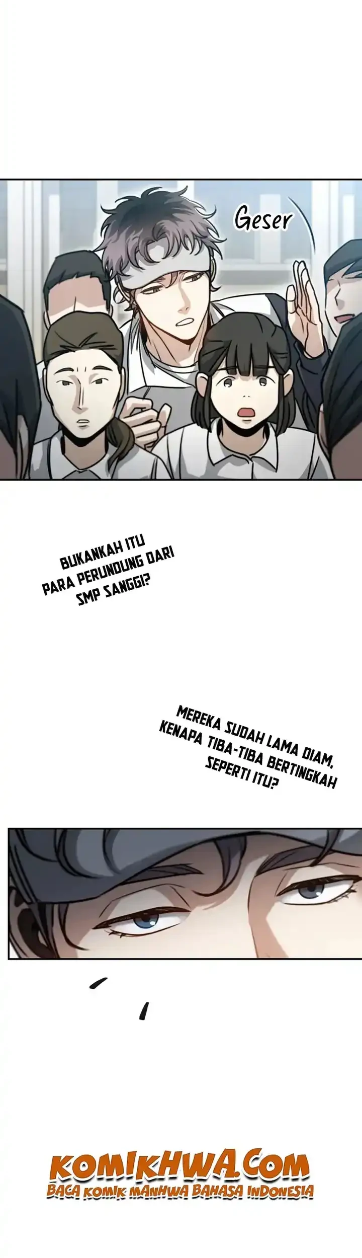 Baku hantam yok Chapter 2 - halaman 8