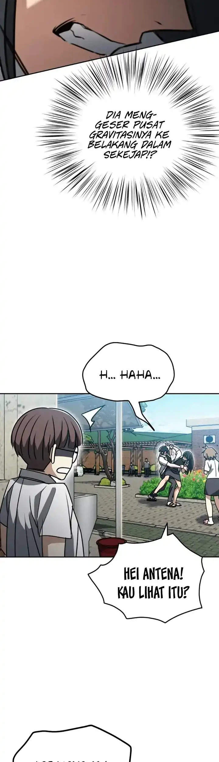 Baku hantam yok Chapter 2 - halaman 92
