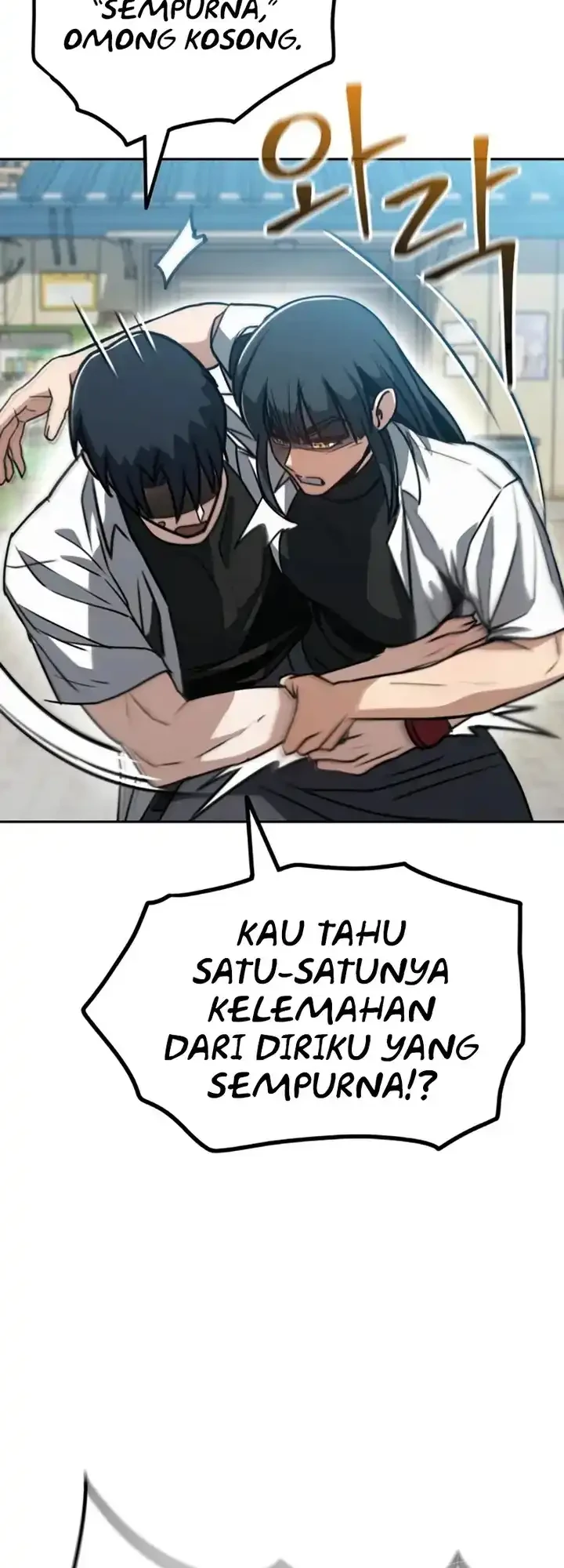Baku hantam yok Chapter 2 - halaman 93