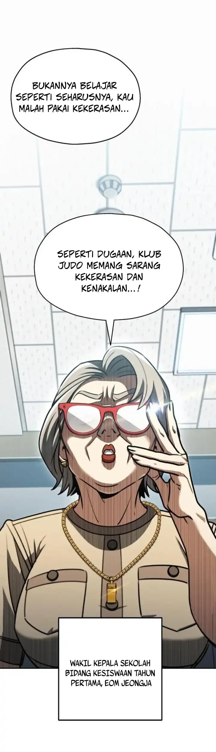 Baku hantam yok Chapter 3 - halaman 16
