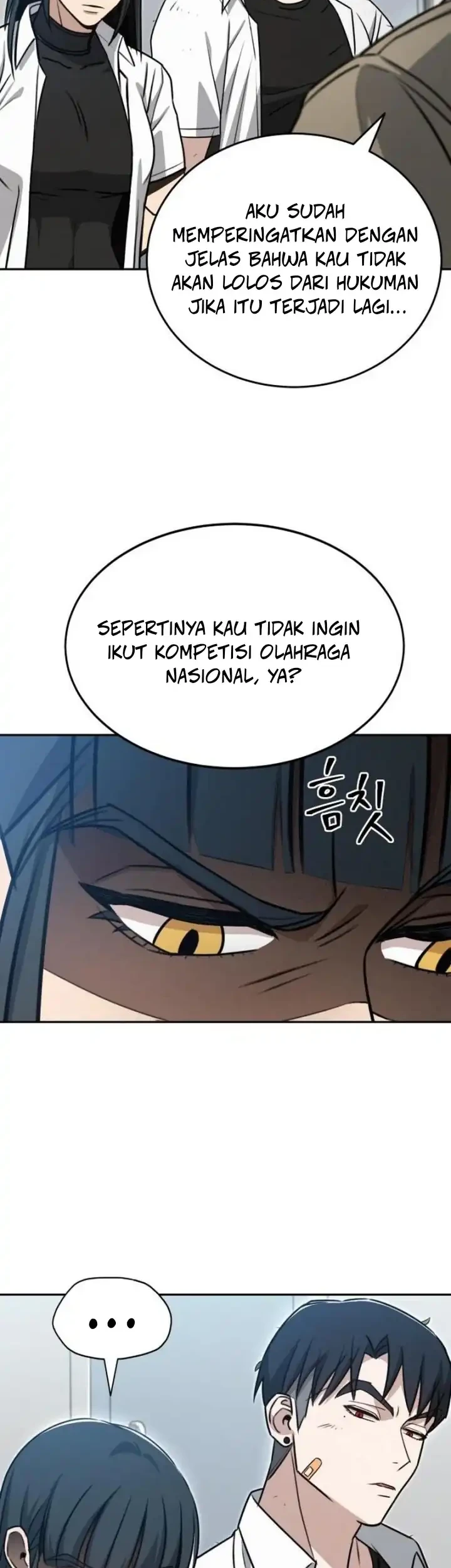 Baku hantam yok Chapter 3 - halaman 19