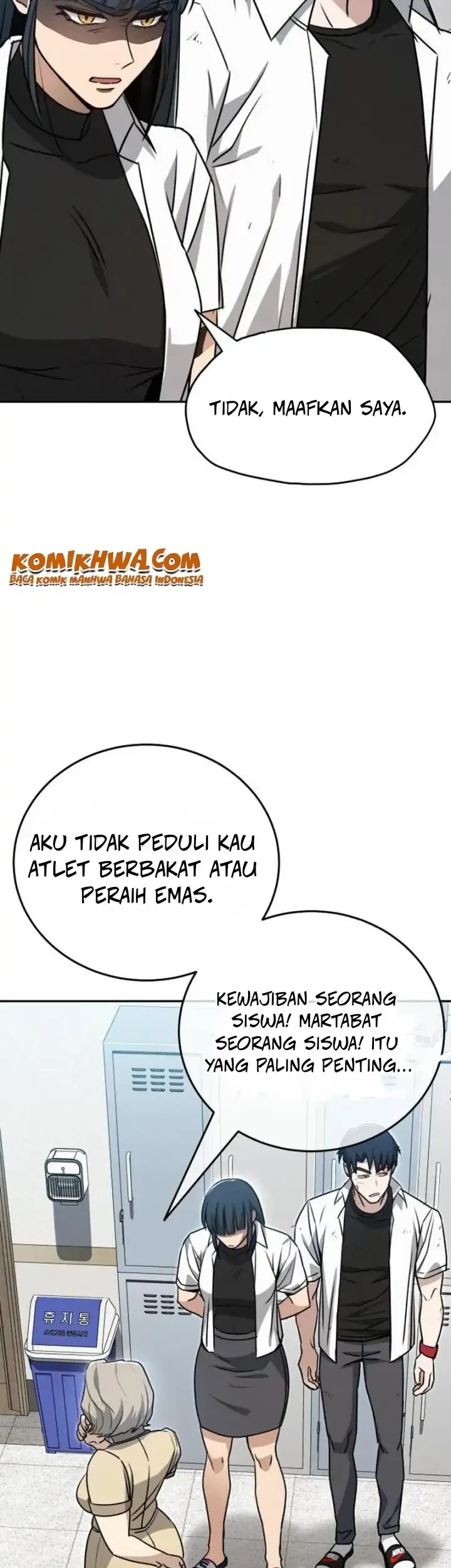 Baku hantam yok Chapter 3 - halaman 20