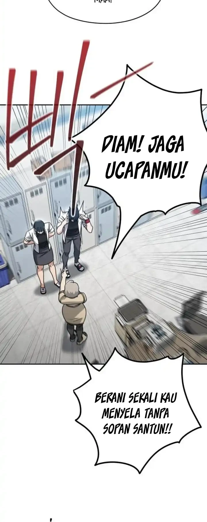 Baku hantam yok Chapter 3 - halaman 22