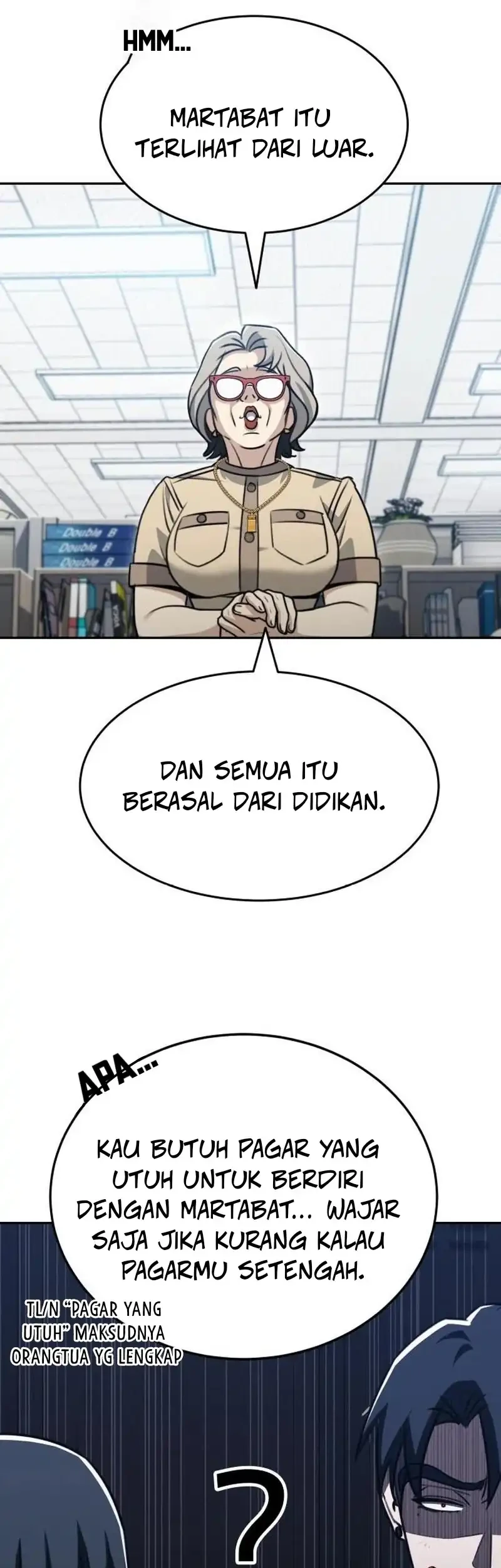 Baku hantam yok Chapter 3 - halaman 23