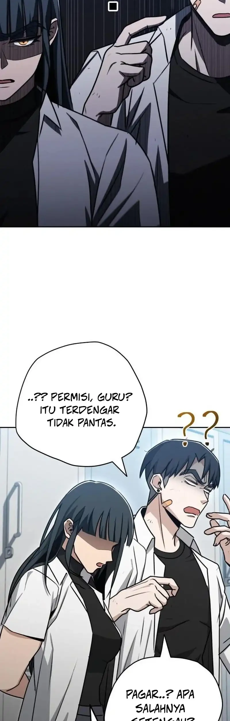 Baku hantam yok Chapter 3 - halaman 24
