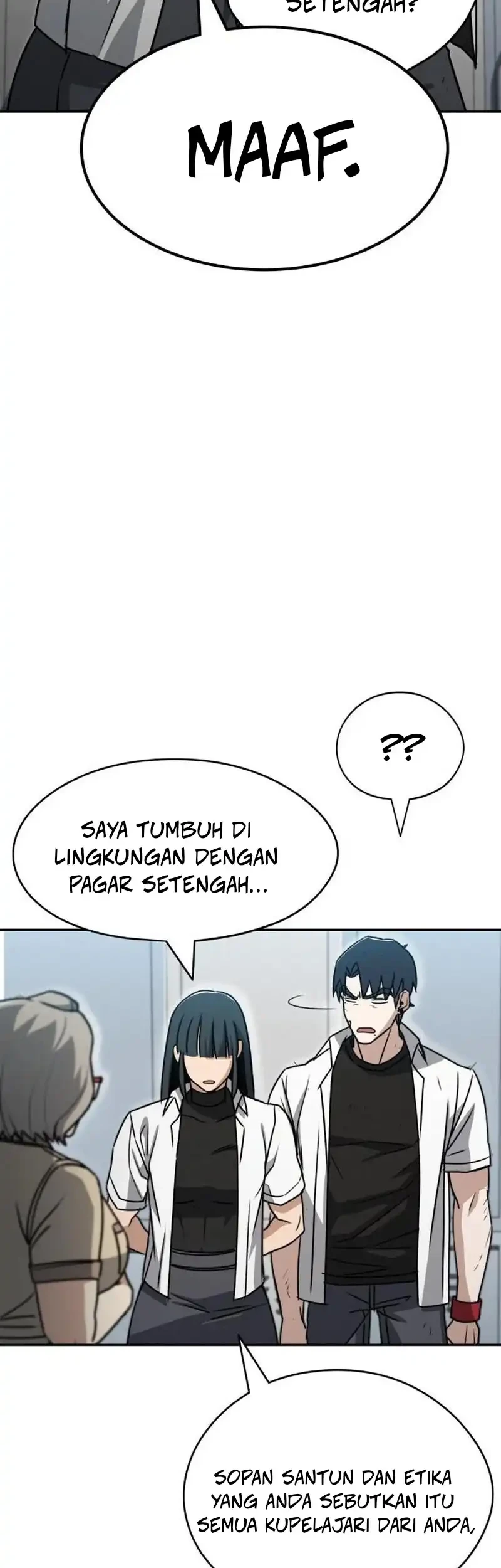 Baku hantam yok Chapter 3 - halaman 25