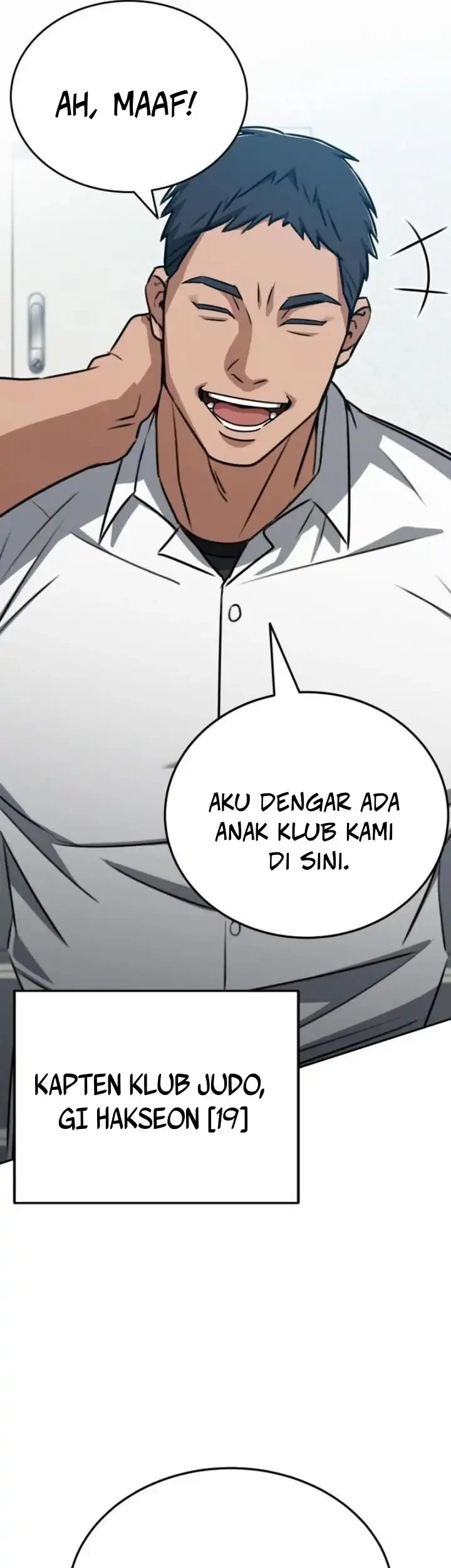 Baku hantam yok Chapter 3 - halaman 29