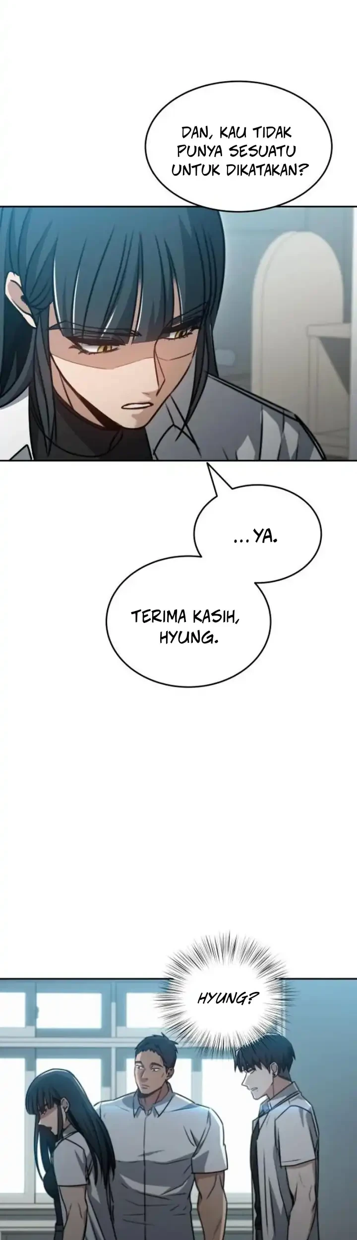 Baku hantam yok Chapter 3 - halaman 36