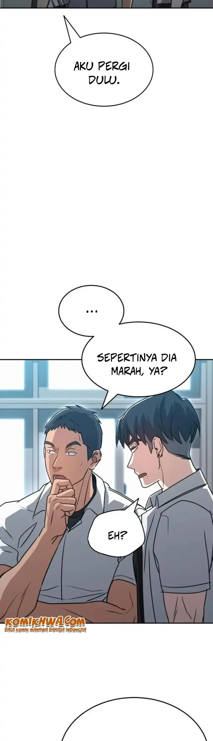 Baku hantam yok Chapter 3 - halaman 37
