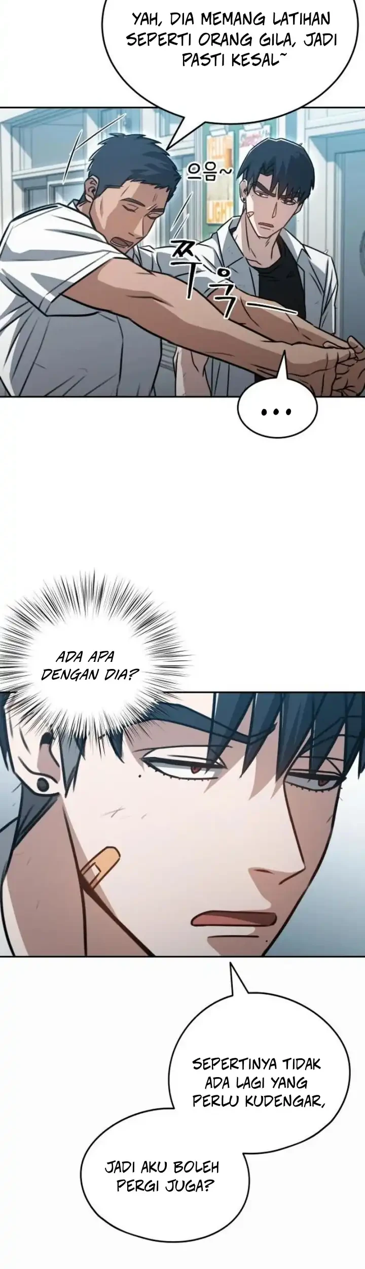 Baku hantam yok Chapter 3 - halaman 38