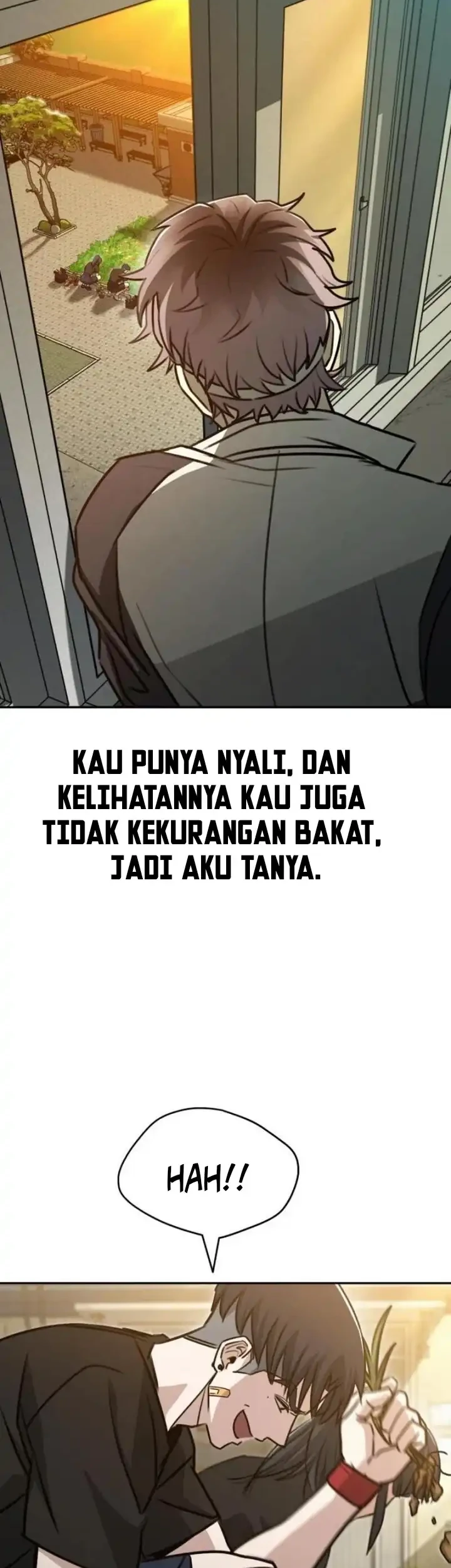 Baku hantam yok Chapter 3 - halaman 43