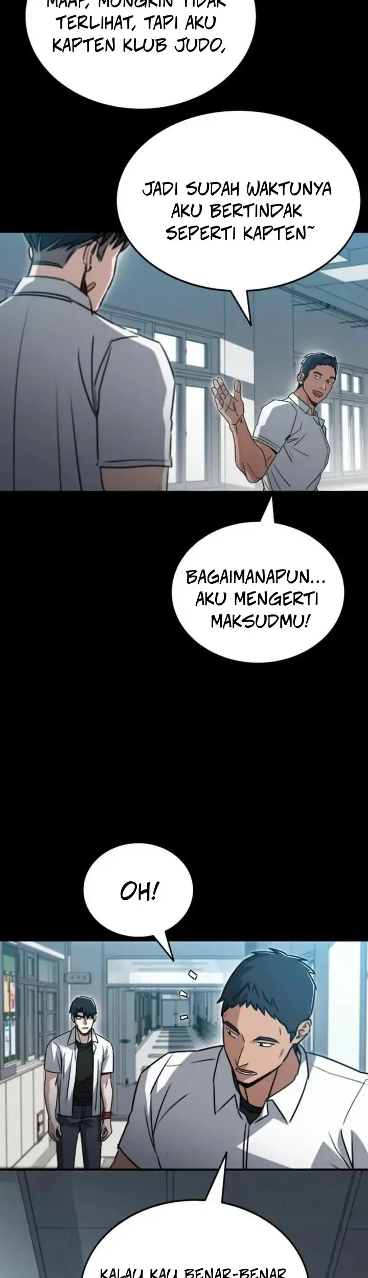 Baku hantam yok Chapter 3 - halaman 51
