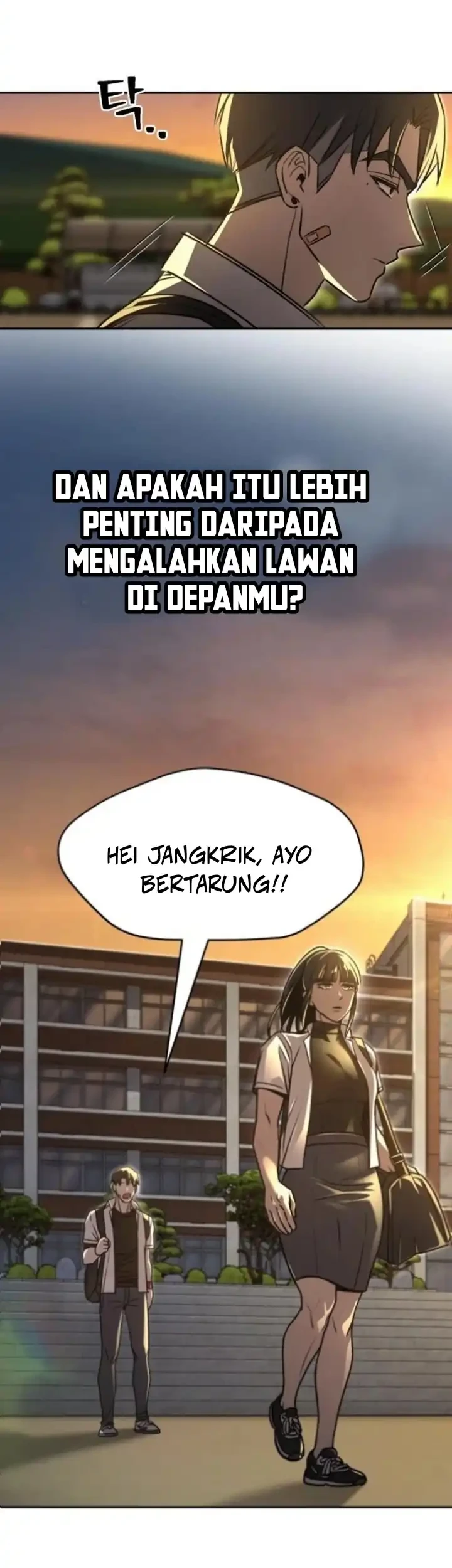 Baku hantam yok Chapter 3 - halaman 54