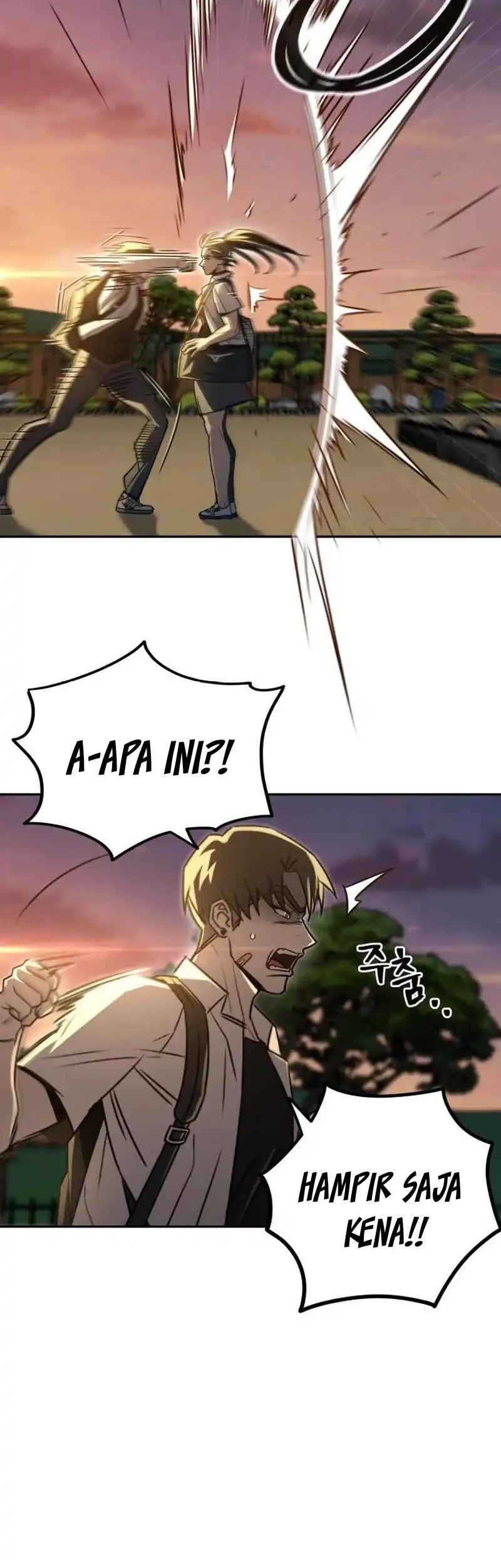 Baku hantam yok Chapter 3 - halaman 60