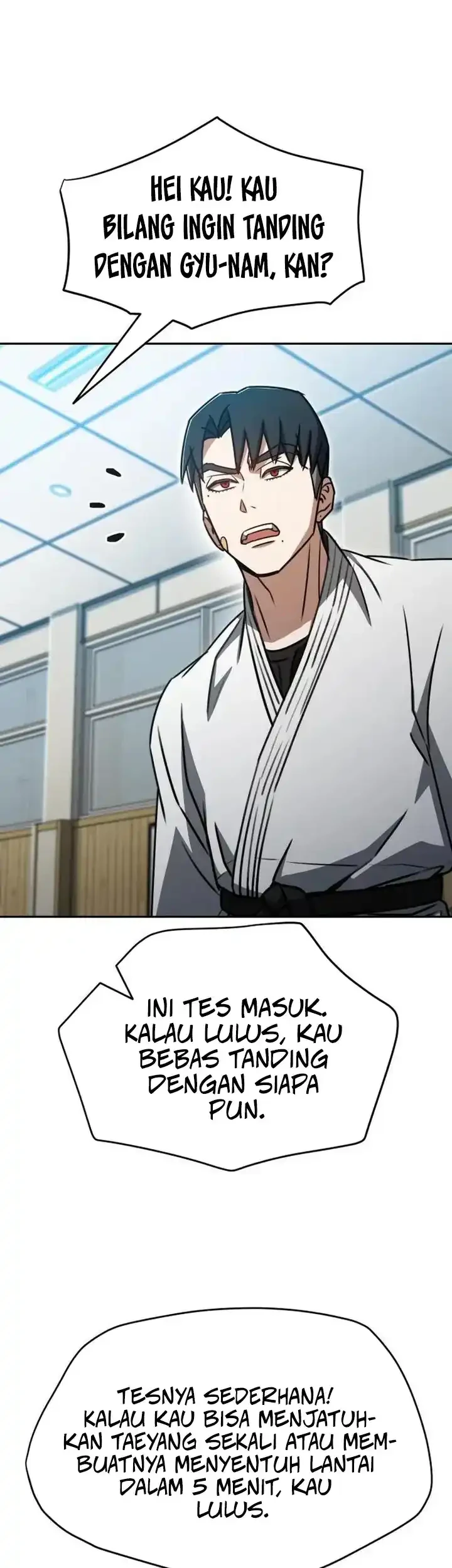 Baku hantam yok Chapter 4 - halaman 13