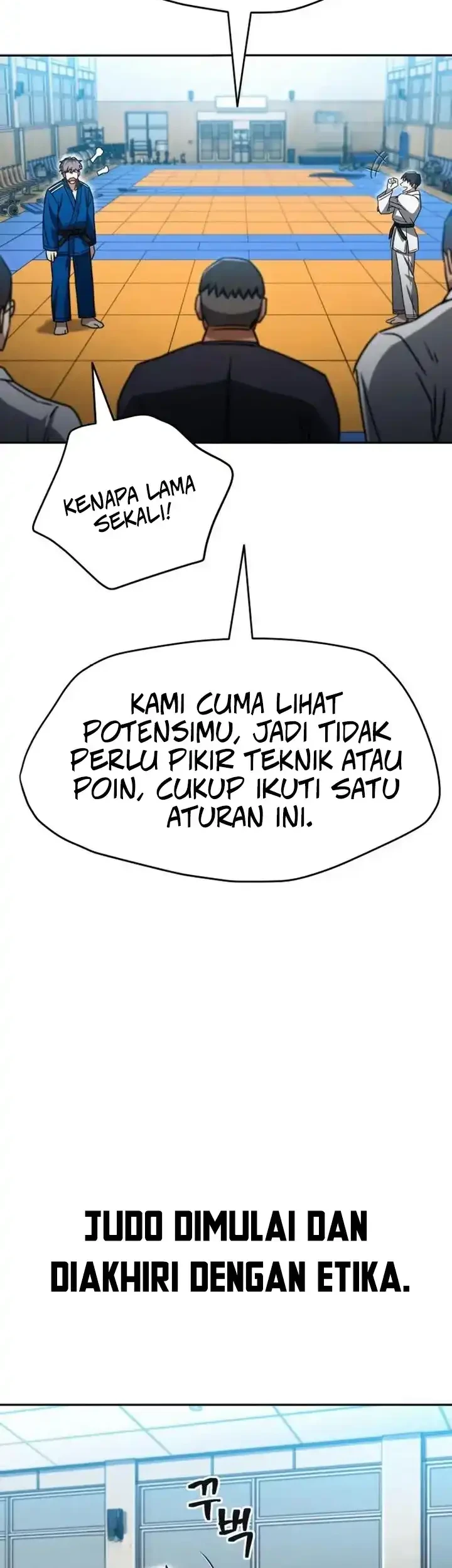 Baku hantam yok Chapter 4 - halaman 14