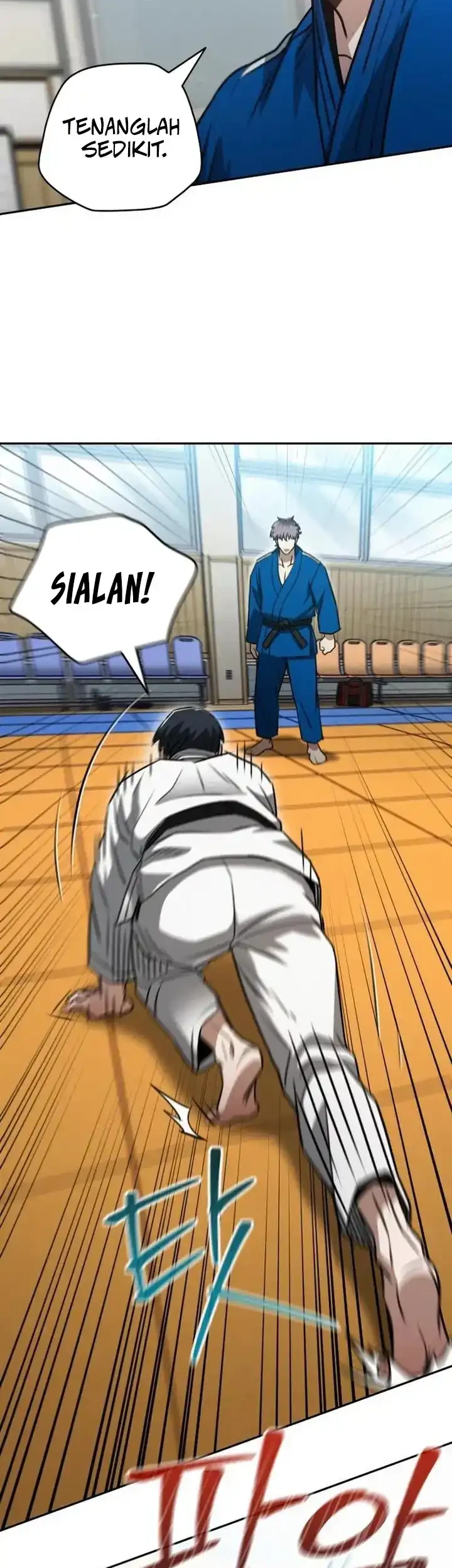 Baku hantam yok Chapter 4 - halaman 22