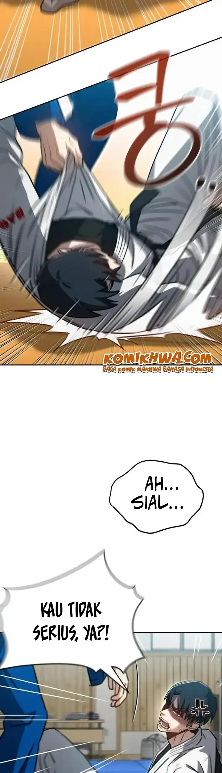 Baku hantam yok Chapter 4 - halaman 25