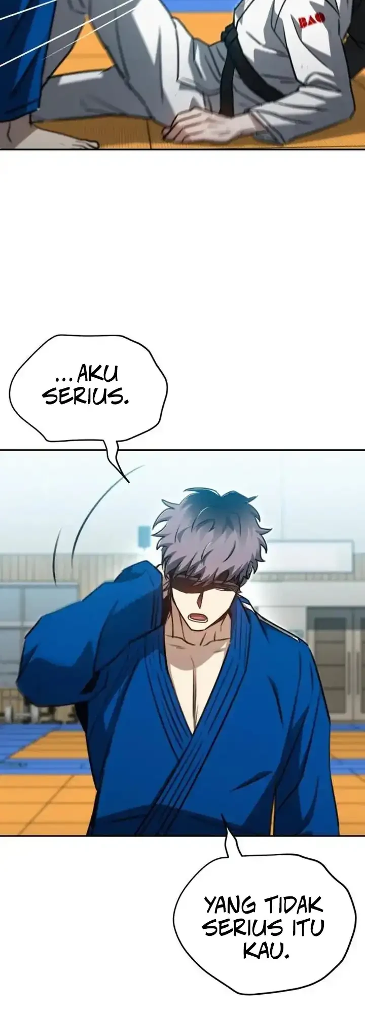 Baku hantam yok Chapter 4 - halaman 26