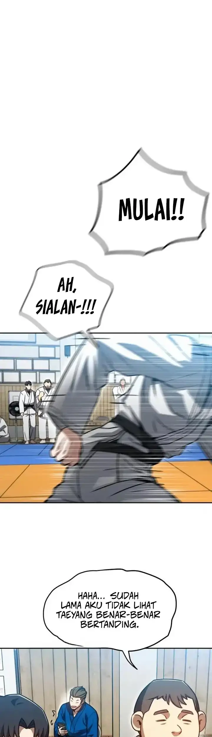 Baku hantam yok Chapter 4 - halaman 27