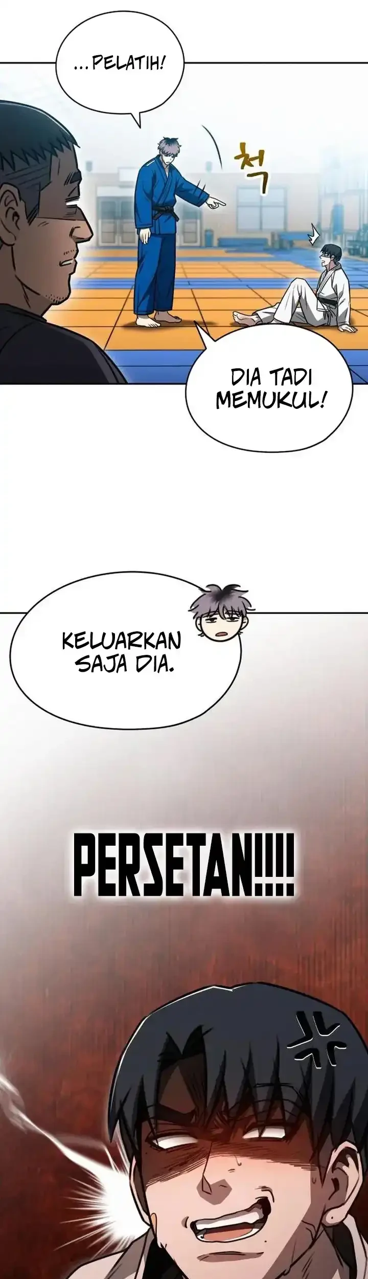 Baku hantam yok Chapter 4 - halaman 39