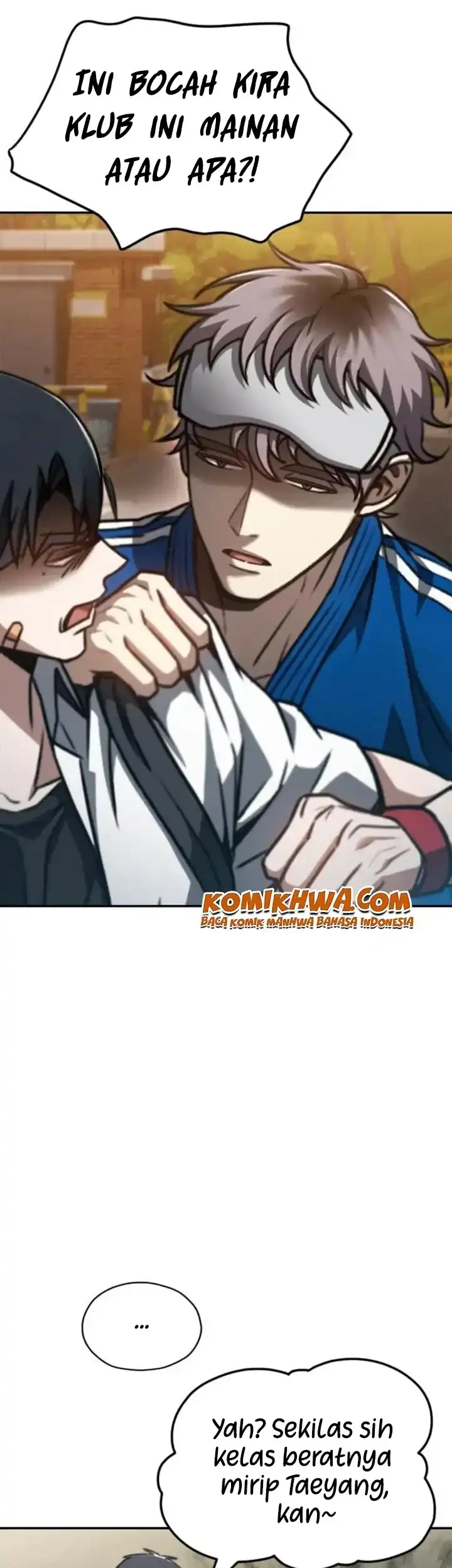 Baku hantam yok Chapter 4 - halaman 4