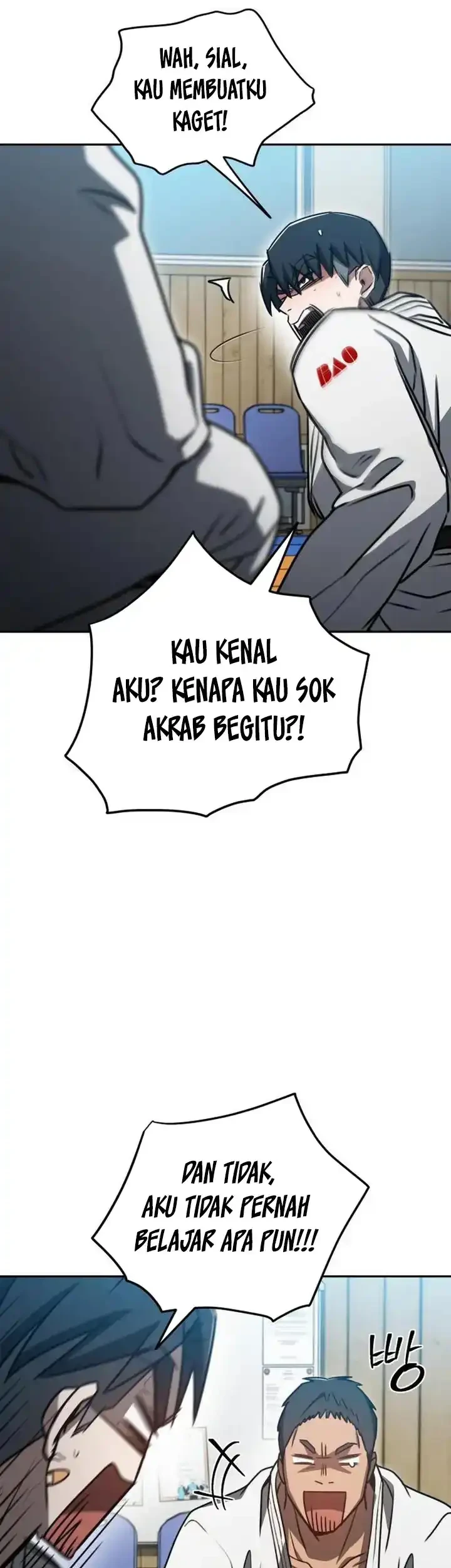 Baku hantam yok Chapter 4 - halaman 42